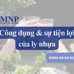 Uses and Convenience of Plastic Cups