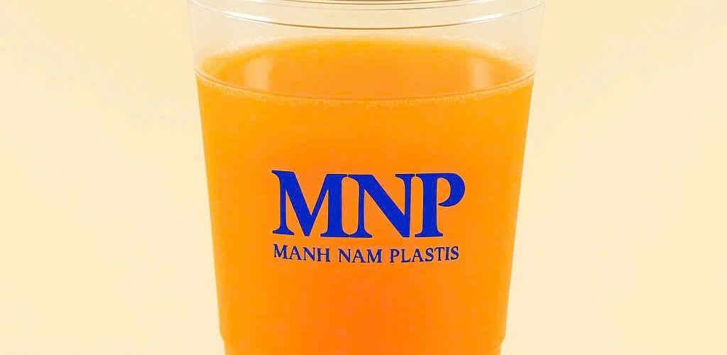 Tổng quan thị trường ly nhựa PET tại Việt Nam năm 2025