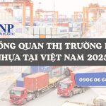 Tổng quan thị trường ly nhựa PET tại Việt Nam năm 2025