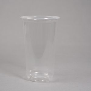 Ly PP trơn 700ml bầu (MNP95-700PP-R)