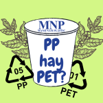 So sánh ly nhựa PP và PET: nên dùng loại nào cho quán đồ uống?